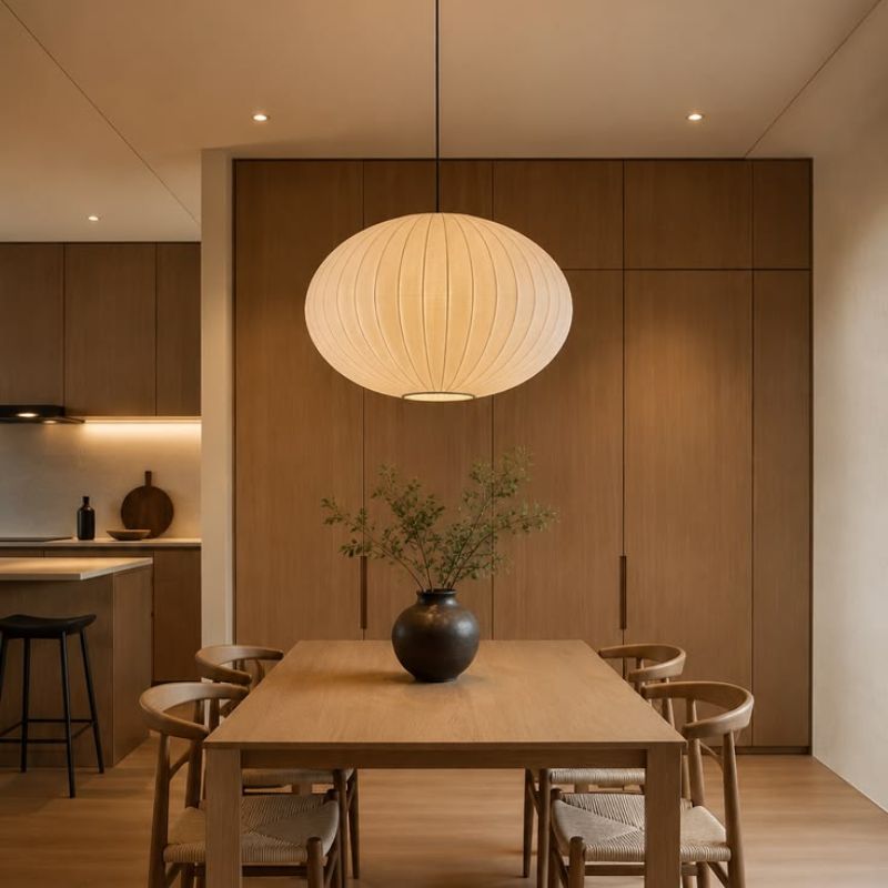 Đèn Trang Trí Phong Cách Tối Giản (Minimalist) Cho Nhà Hiện Đại: Tinh Tế Và Đủ Sáng