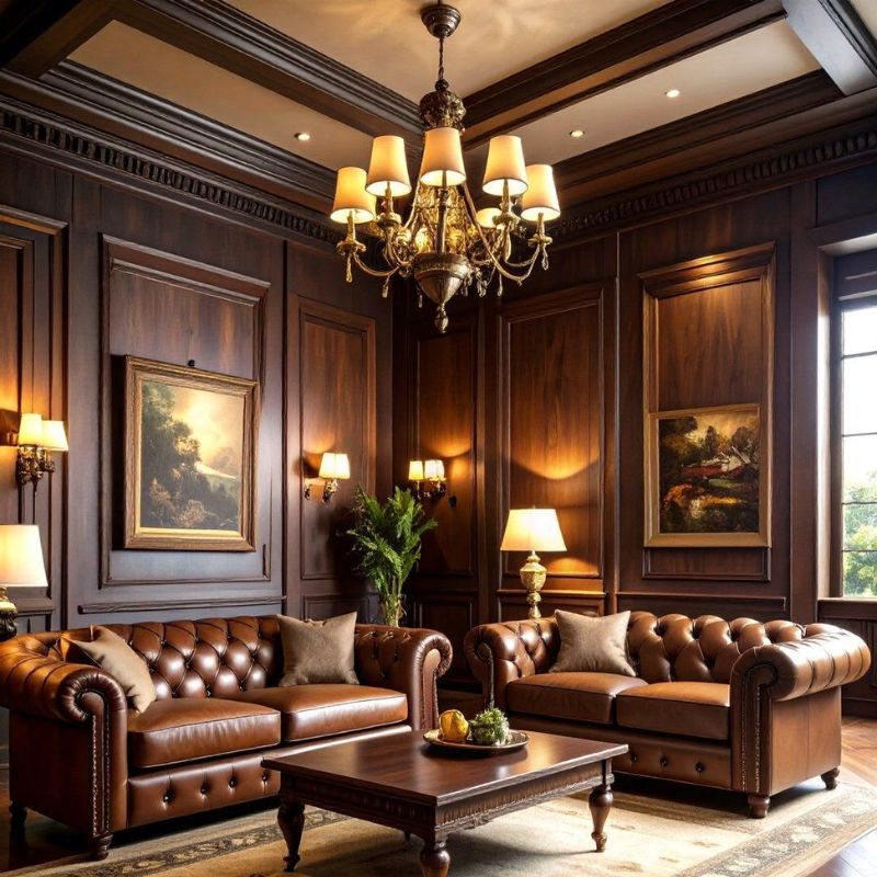 Đèn Phong Cách Vintage Cho Quán Cafe, Nhà Cổ Đẹp Chuẩn Gu