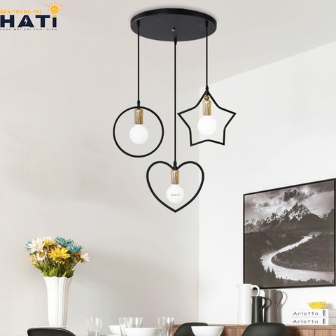 Top 15 mẫu đèn thả quán café ấn tượng nhất năm 2023