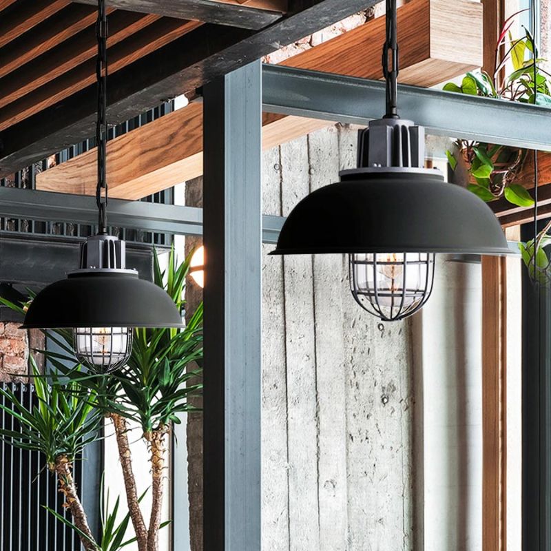 Khám phá mẫu đèn thả vintage đang lên ngôi trong thiết kế nội thất 2025