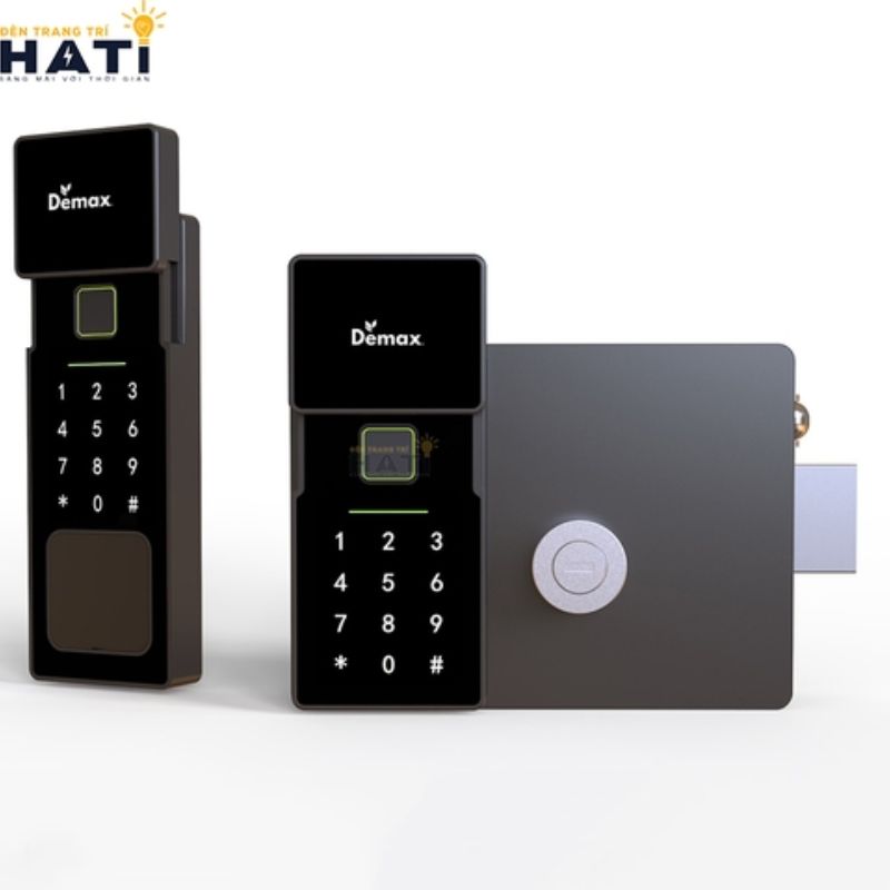 4 hãng khoá công vân tay ngoài trời bền, chống nước tốt nhất 2025