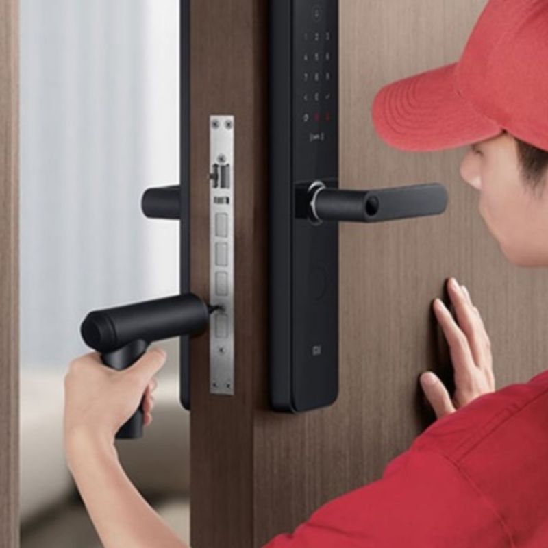 Cách lắp khóa điện tử cho cửa: Hướng dẫn từng bước đơn giản và an toàn