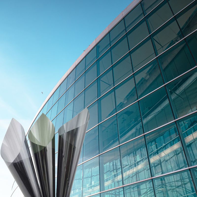 Phim dán kính chống nóng - Bí quyết giữ mát mẻ cho ngôi nhà của bạn