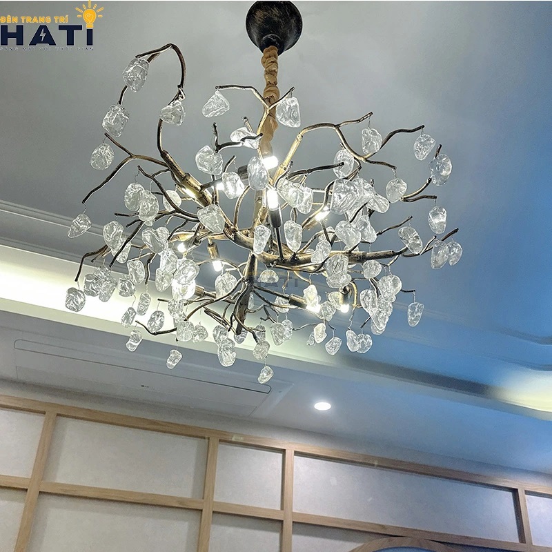 Báo giá đèn thả trang trí, những điều cần biết trước khi mua