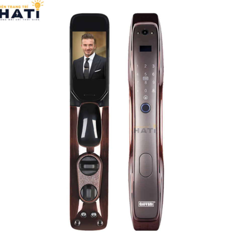 Khóa vân tay của hãng nào tốt? Top mẫu khóa vân tay tốt 2025