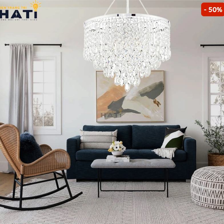 99+ mẫu đèn thả trang trí trần nhà đẹp và tạo điểm nhấn ấn tượng