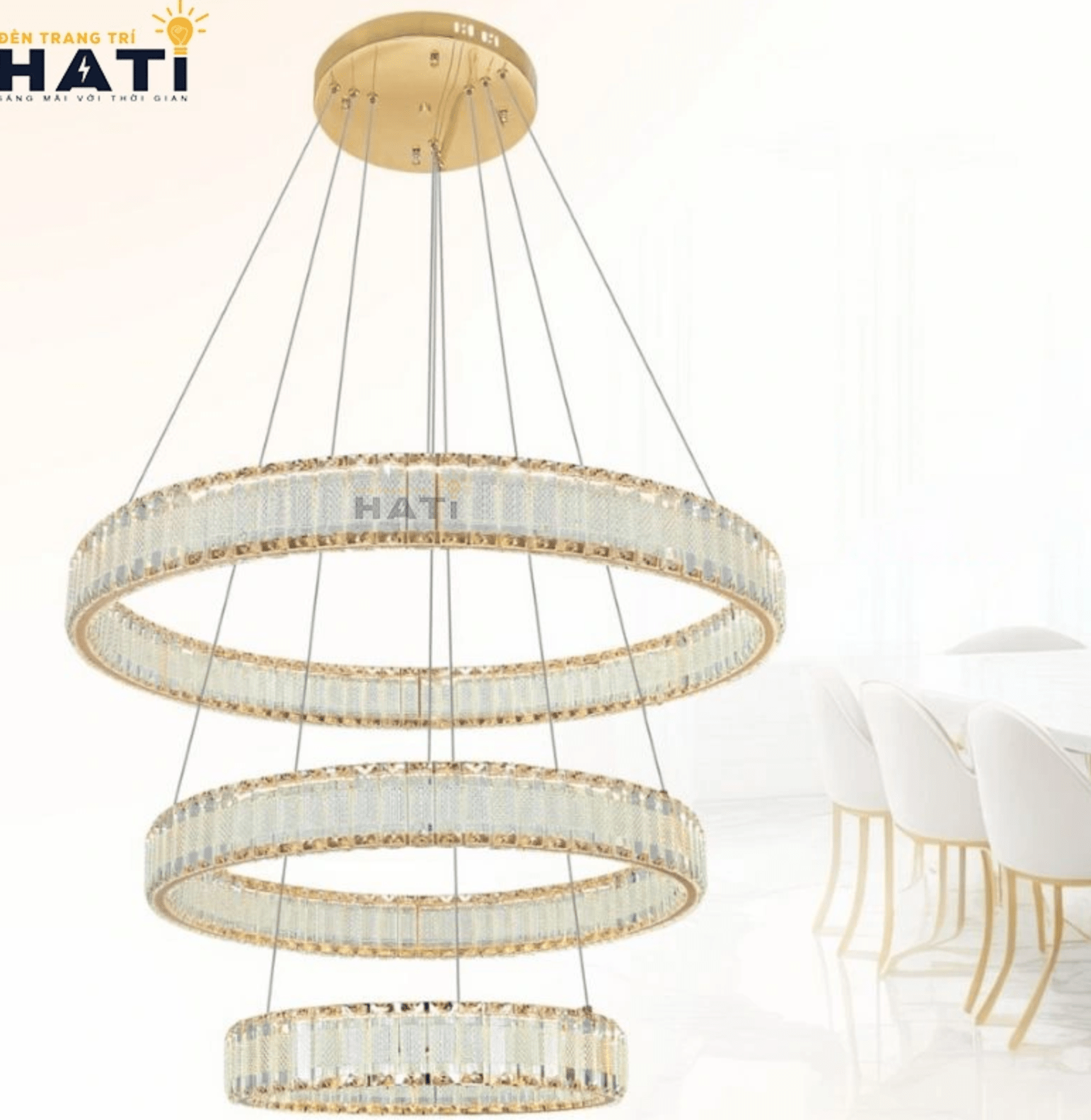 Các mẫu đèn thả đẹp: lựa chọn hoàn hảo cho mọi không gian