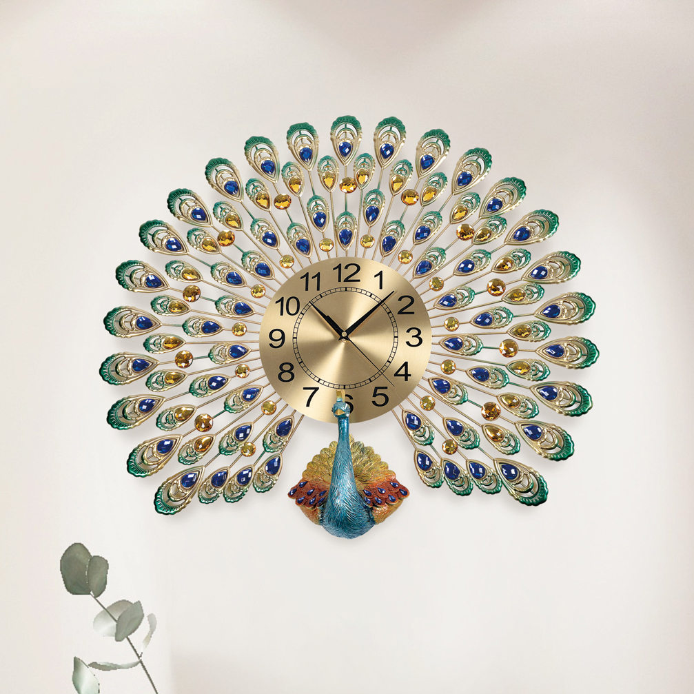 Đồng Hồ Trang Trí