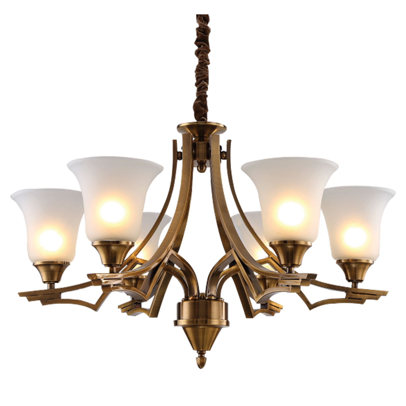 Đèn Chùm Tân Cổ Điển