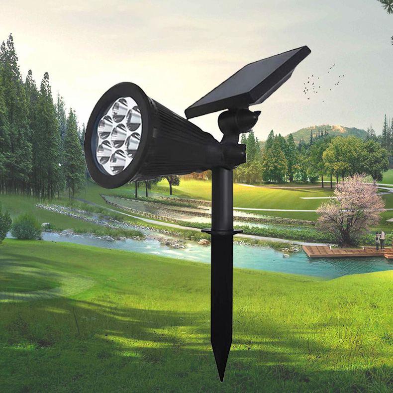 Đèn Ngoại Thất