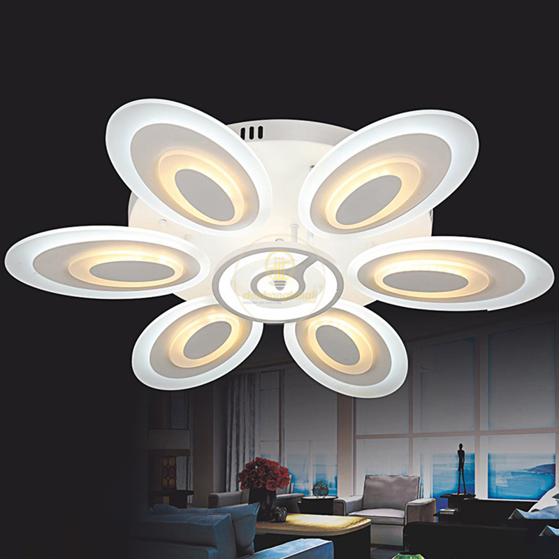 Đèn Led Ốp Trần