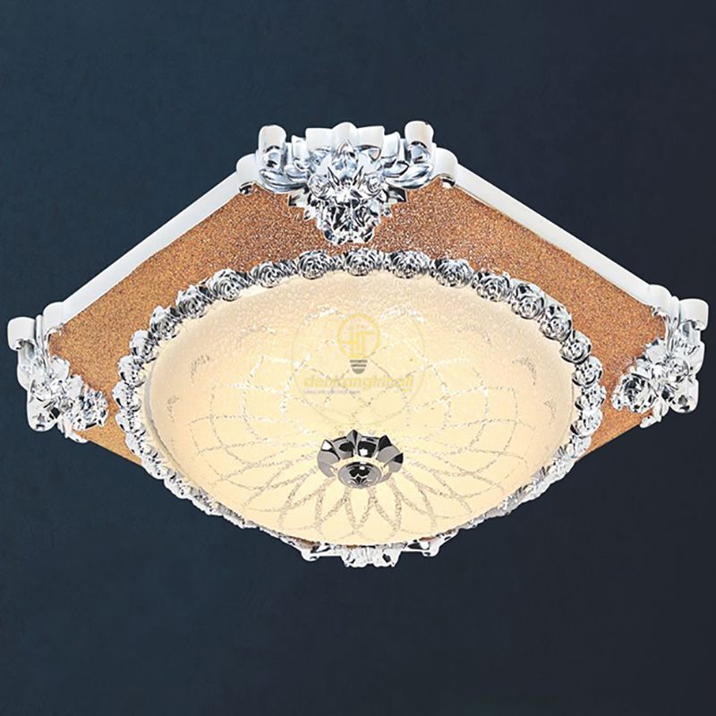 Đèn Ốp Trần Tân Cổ Điển