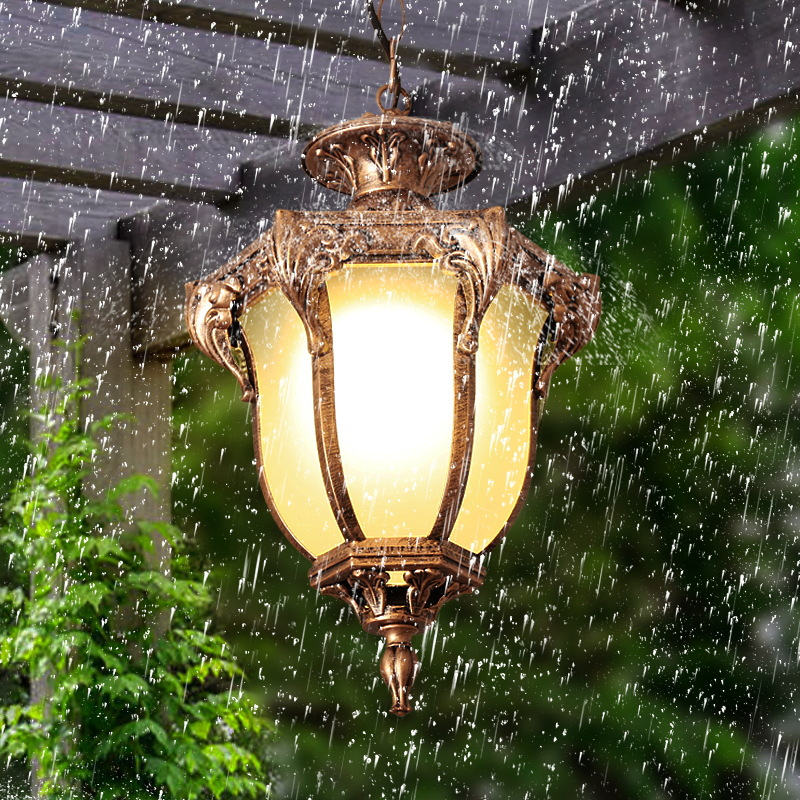 Đèn Ngoại Thất