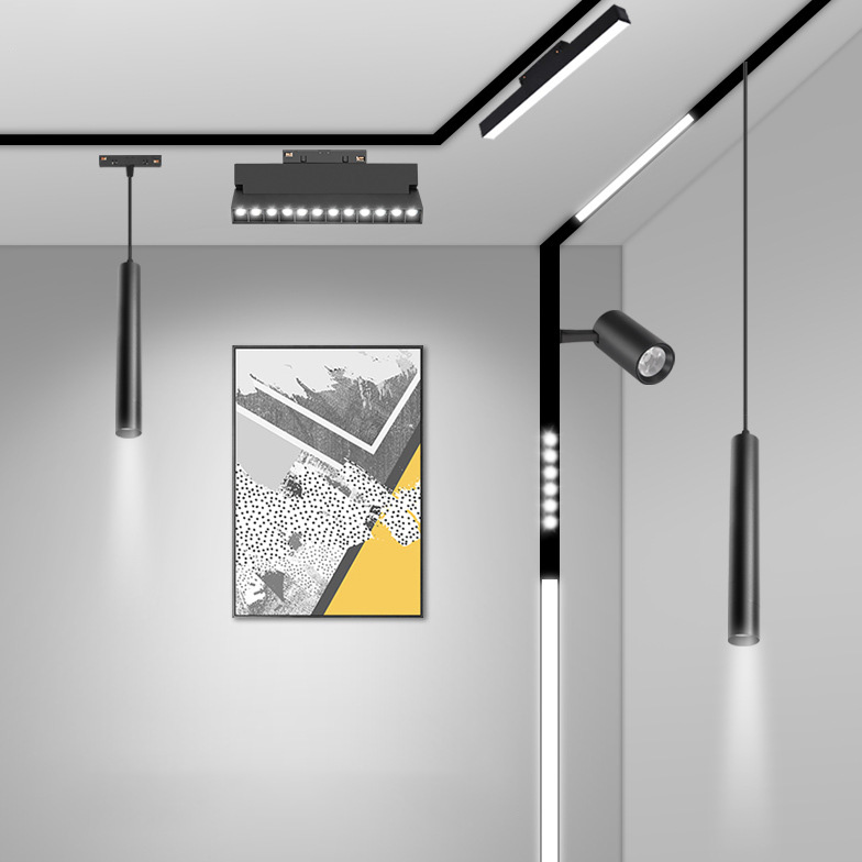 Đèn Rọi Ray Nam Châm