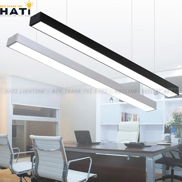 Đèn led hộp thả trần