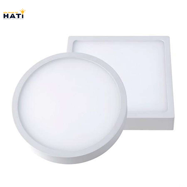 Đèn led ốp trần