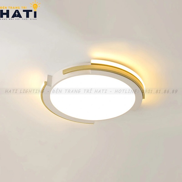 mẫu đèn ốp trần ban công