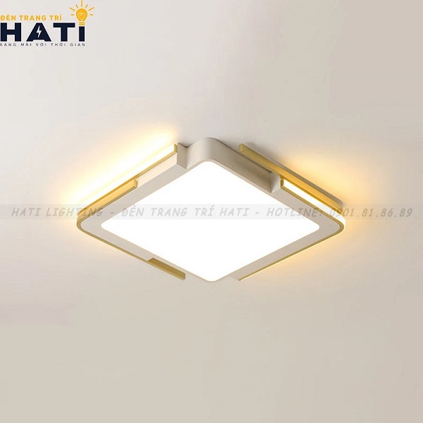 đèn ốp trần ban công