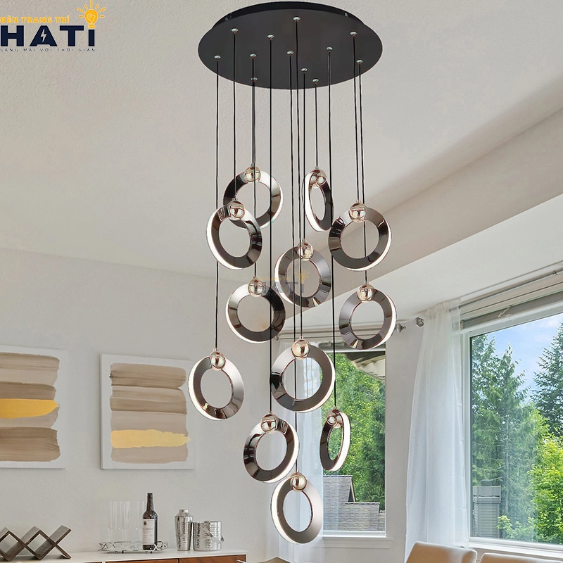 Trong bài viết này, chúng ta sẽ khám phá những mẫu đèn thả đẹp, các tiêu chí để lựa chọn đèn thả phù hợp và cách bố trí đèn thả để tối ưu hóa không gian sống.