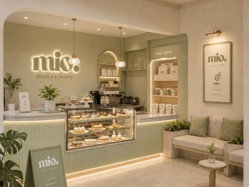 Dự toán chi phí thi công đèn quán cafe đẹp và tối ưu ngân sách đầu tư