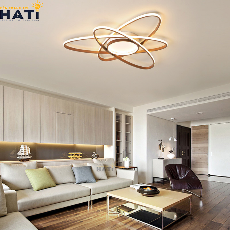 Đèn led ốp trần Jacob 1000mm