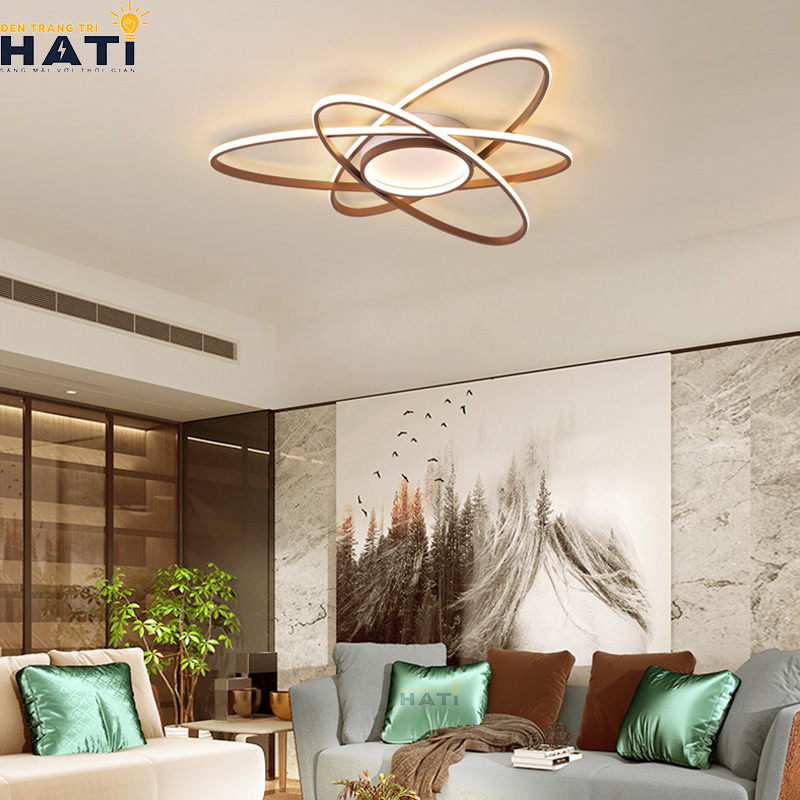 Đèn led ốp trần Jacob 1000mm