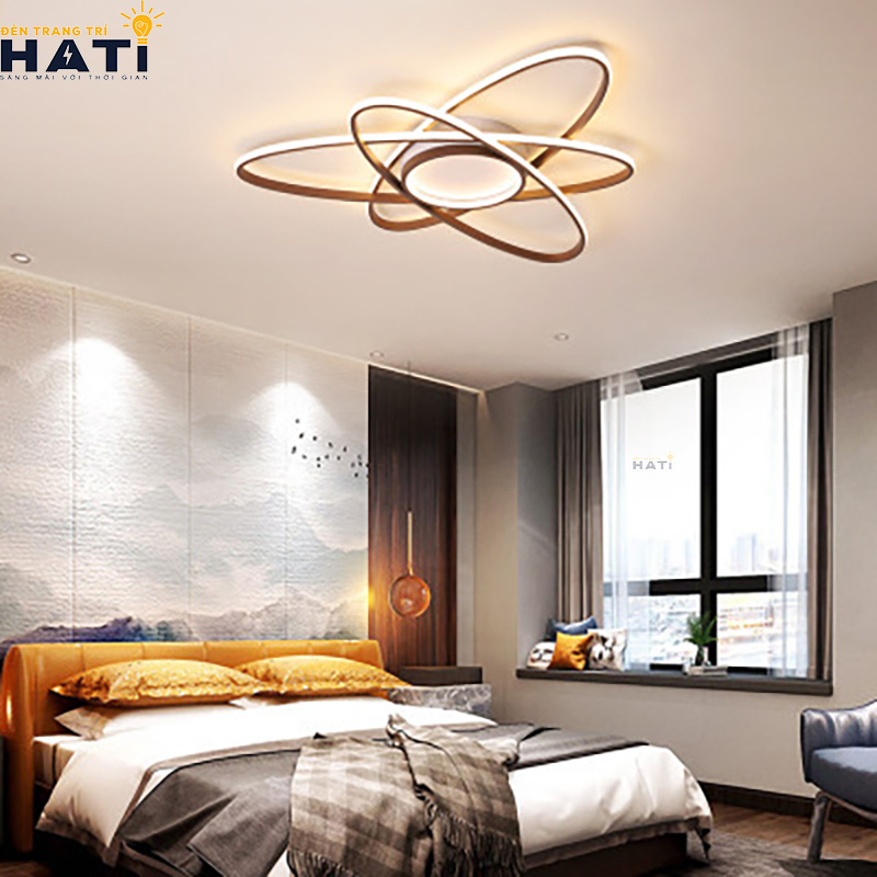 Đèn led ốp trần Jacob 1000mm