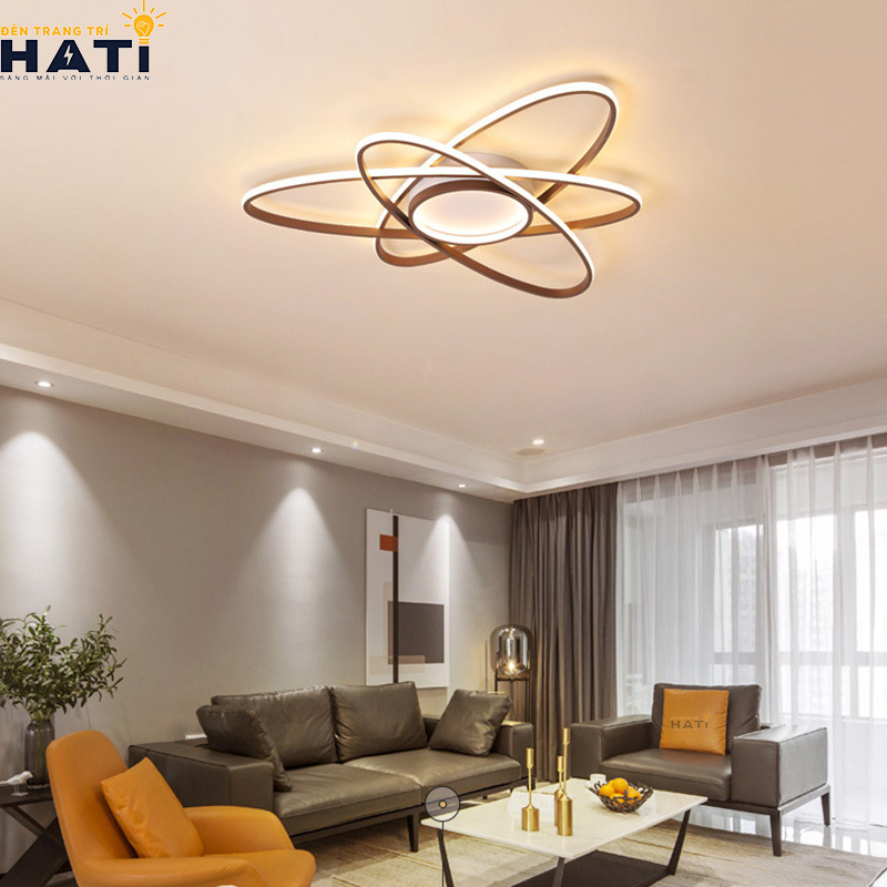 Đèn led ốp trần Jacob 1000mm