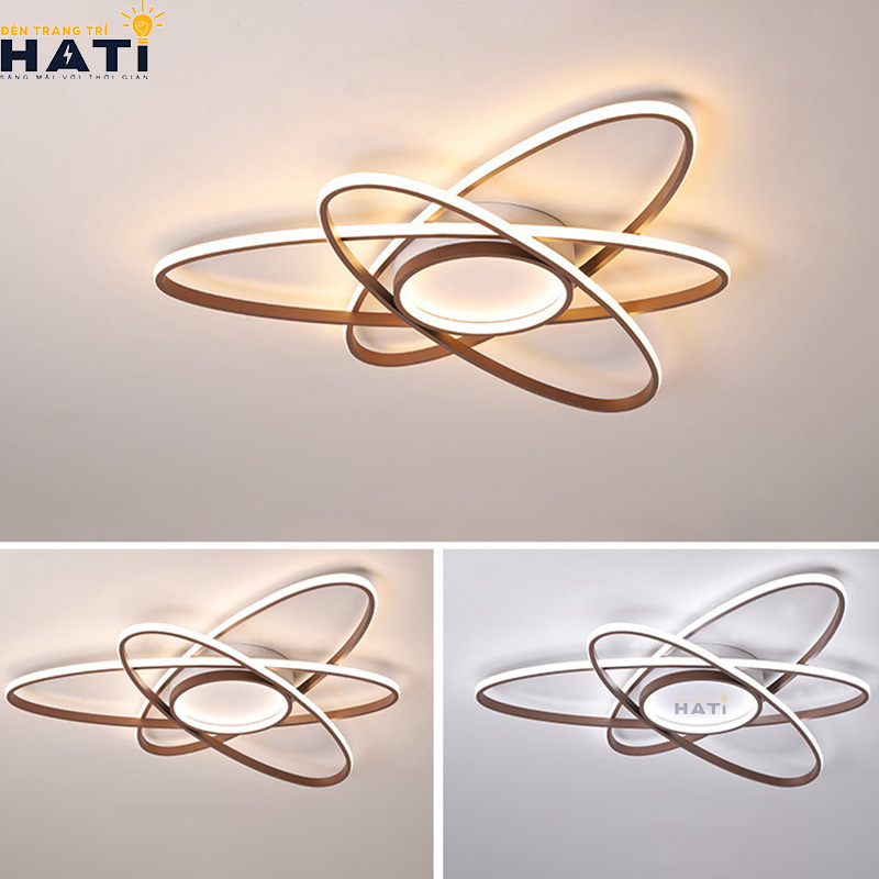 Đèn led ốp trần Jacob 1000mm