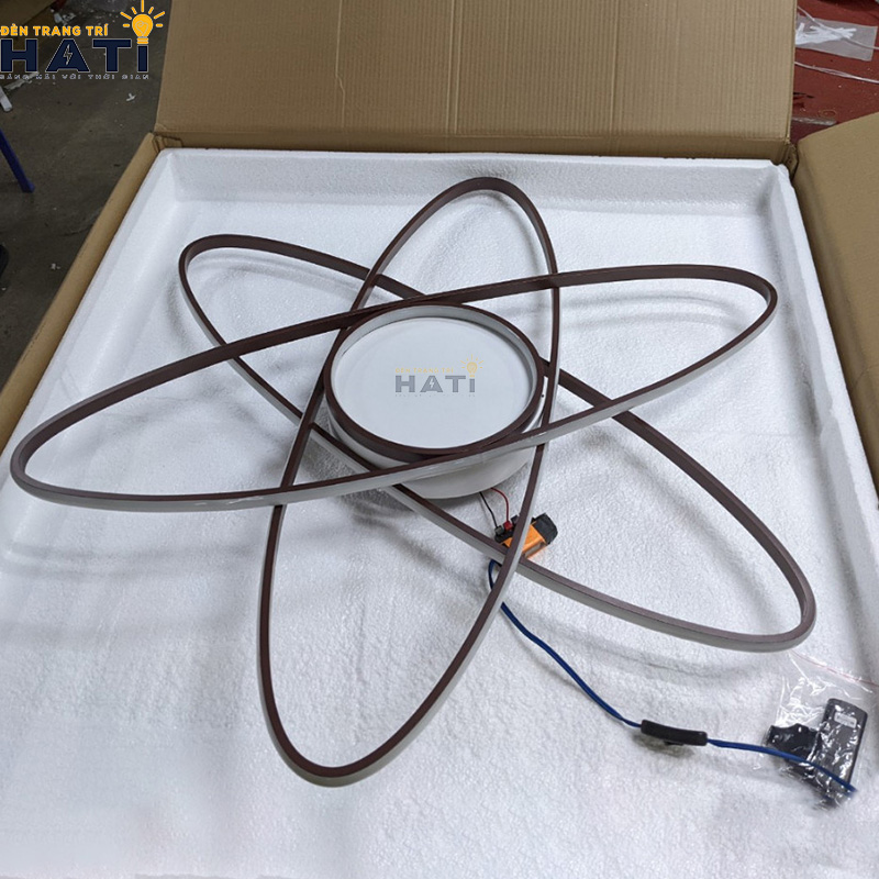 Đèn led ốp trần Jacob 1000mm
