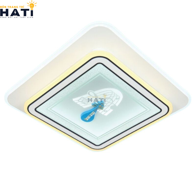 Đèn ốp led Pura
