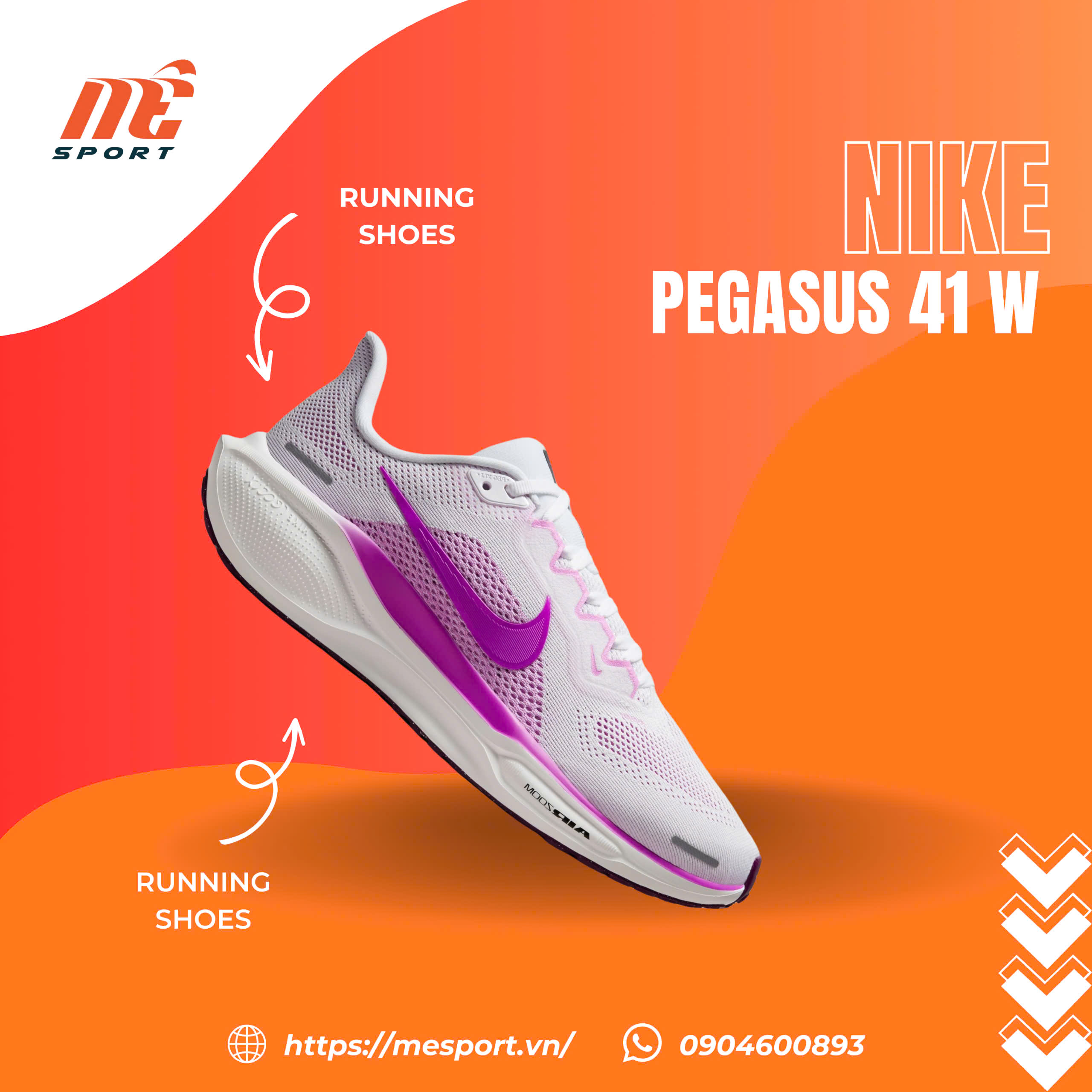 Nike Pegasus New Nike Womens Shoes 2021 Nike Pegasus 41 Running