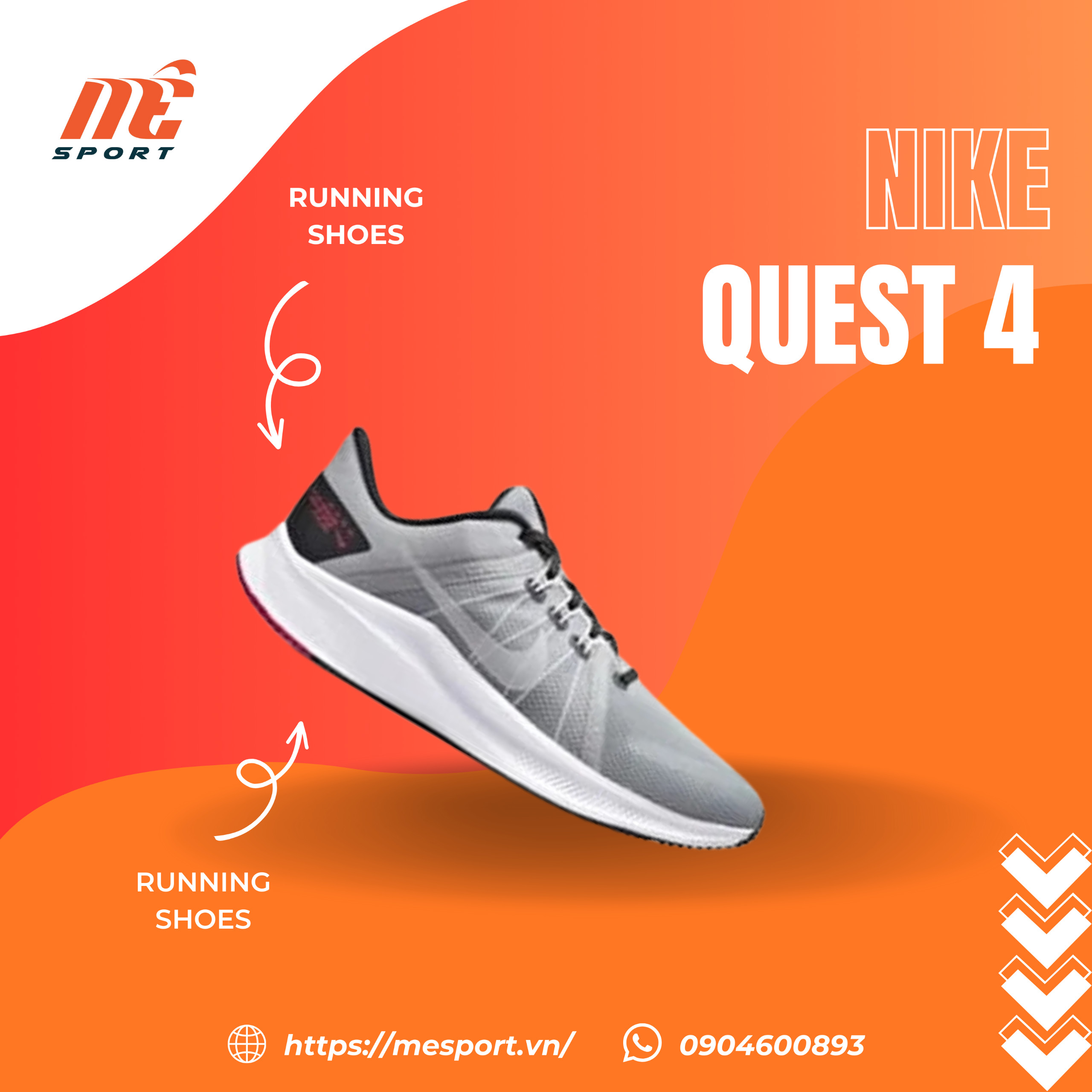 Nike Quest