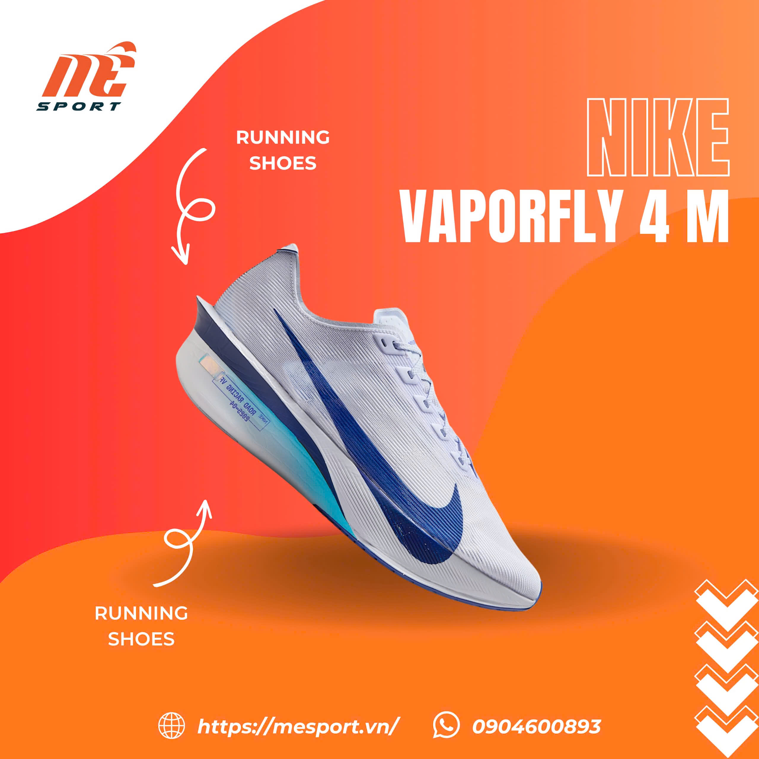 Nike Vaporfly Next Nam