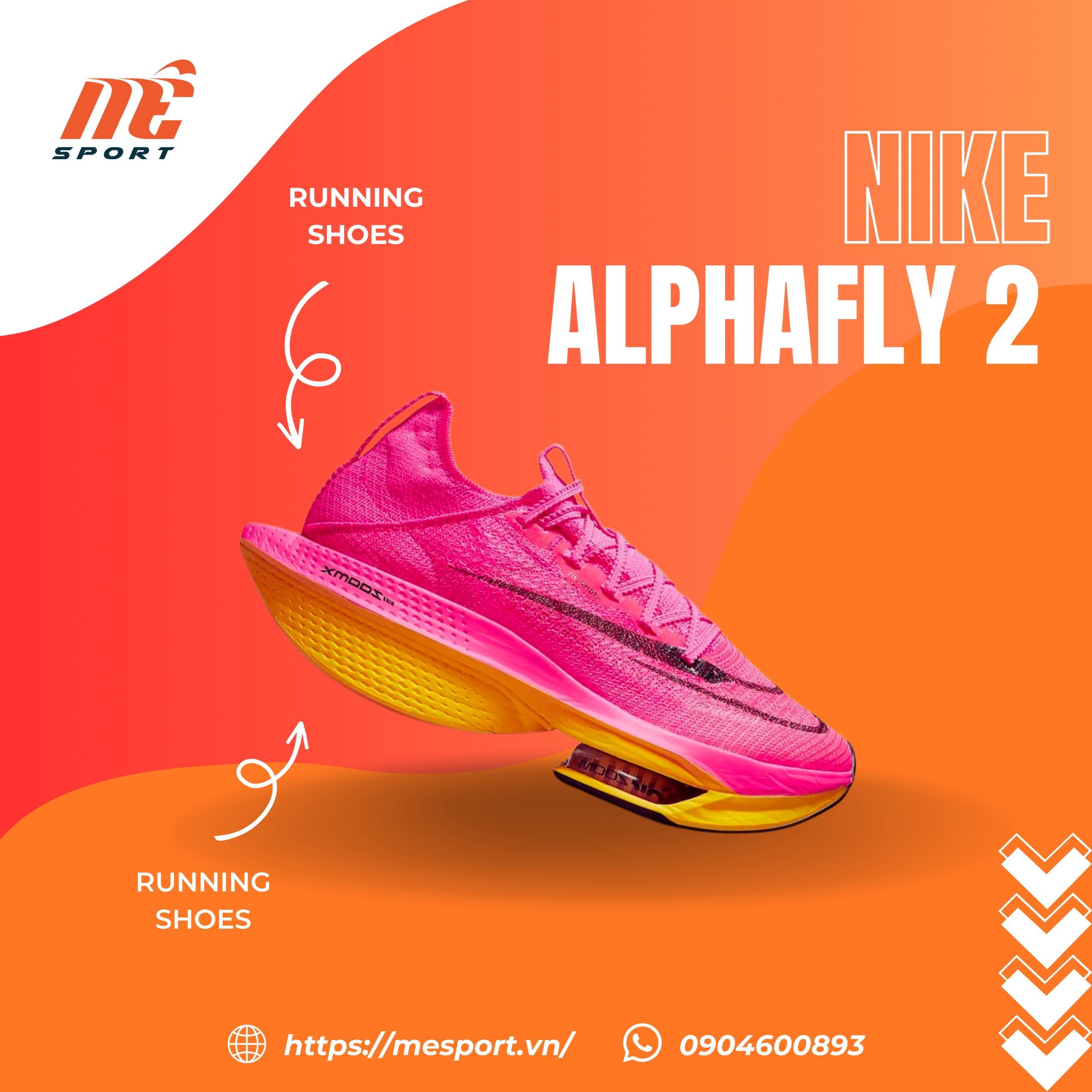Nike Alphafly 2