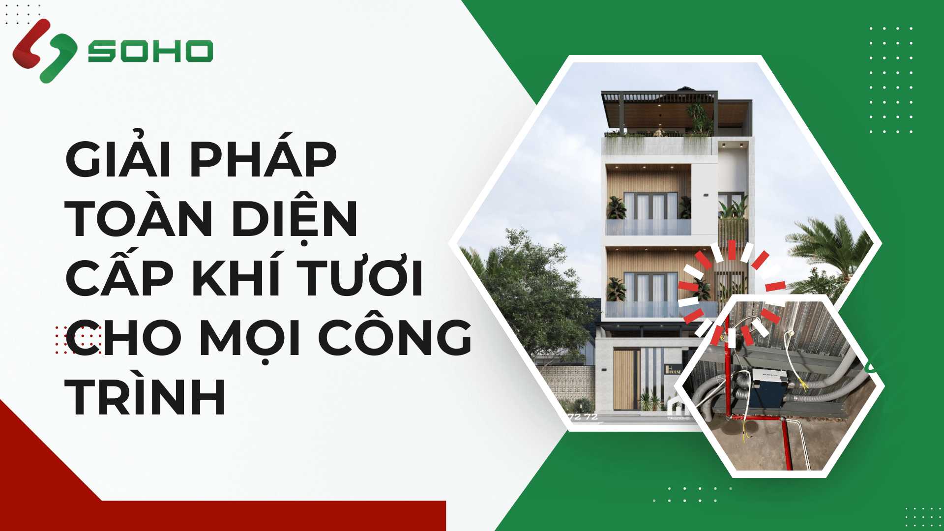 GIẢI PHÁP TOÀN DIỆN KHÍ TƯƠI - ĐIỀU HÒA - HÚT ẨM CHO CĂN HỘ CÔNG TRÌNH