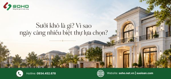 Sưởi khô là gì? Vì sao ngày càng nhiều biệt thự lựa chọn sưởi khô âm sàn?