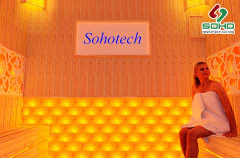 Cách xông hơi sauna thế nào tốt cho sức khỏe