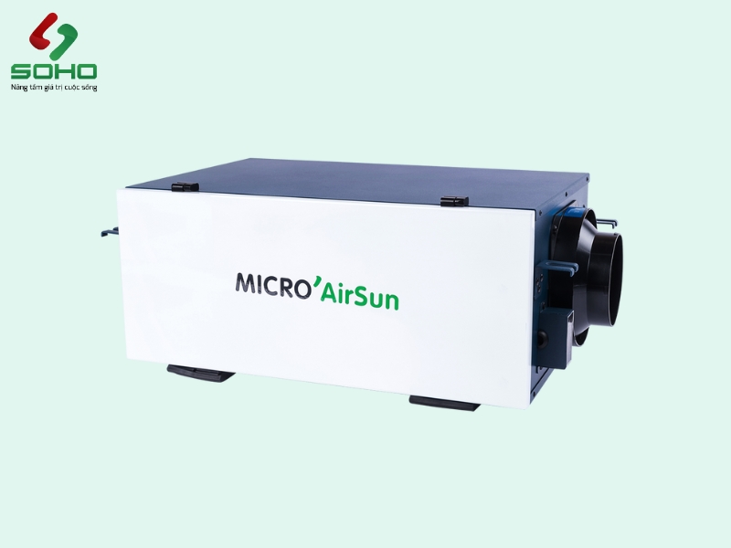 Máy cấp khí tươi Airsun là gì?