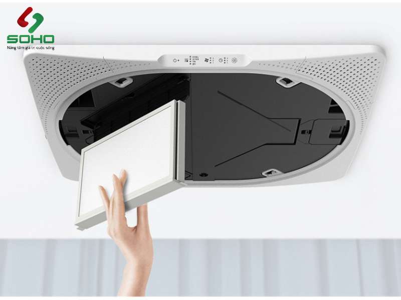 Lợi ích nổi bật của máy cấp khí tươi