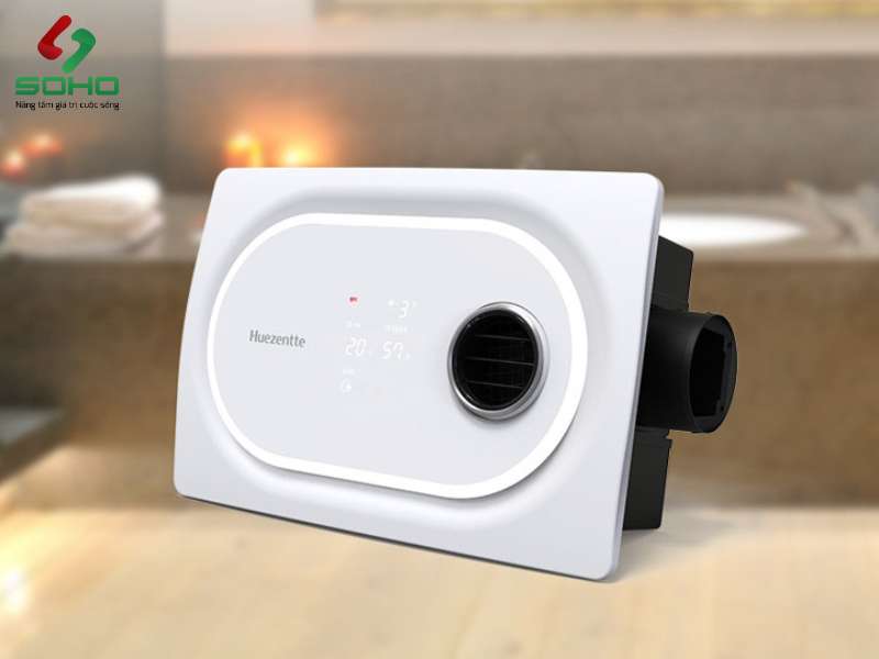 Himpel - Thiết bị thông gió cao cấp đến từ Hàn Quốc