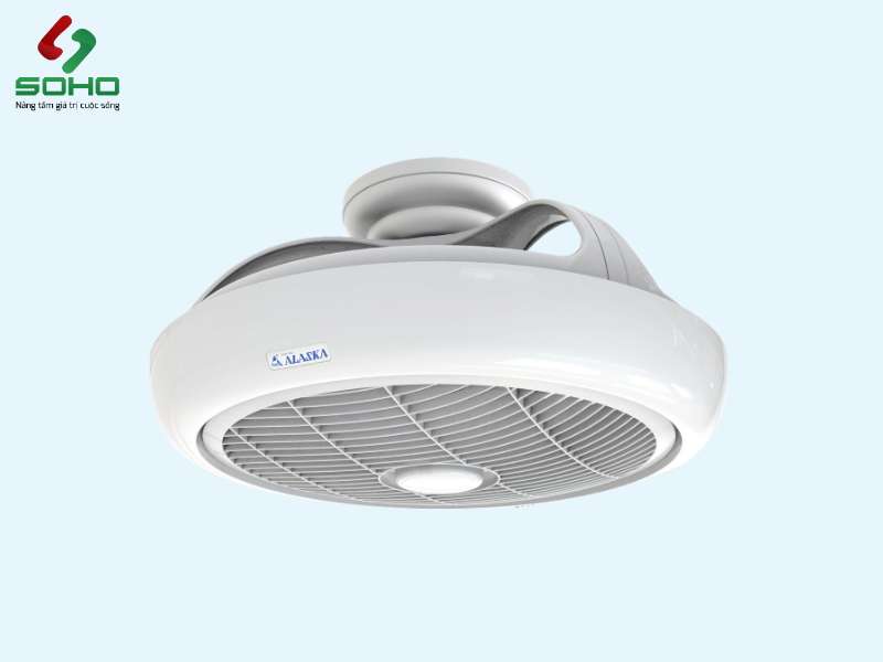 Quạt làm mát treo trần Alaska G-314D