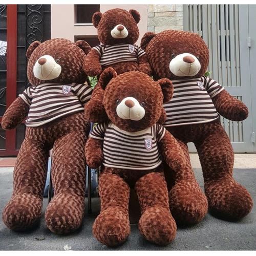 Cách chọn gấu bông teddy siêu rẻ, siêu đẹp khi mua