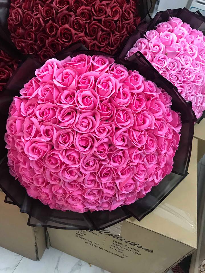 Có nên tặng hoa sáp làm quà tặng người thân yêu Có nên tặng hoa sáp làm quà tặng người thân yêu