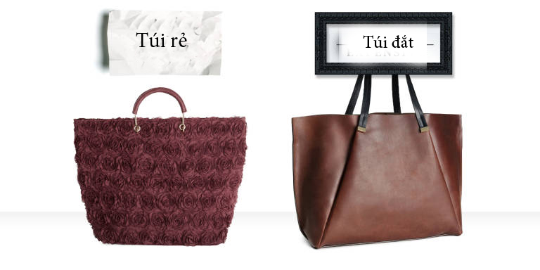 Đừng thử 5 lý do sau nếu bạn muốn túi xách của bạn trông rẻ tiền Đừng thử 5 lý do sau nếu bạn muốn túi xách của bạn trông rẻ tiền