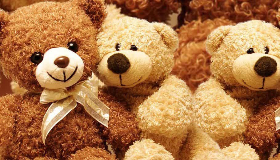 Gấu bông Teddy có ý nghĩa như thế nào vào các dịp lễ?