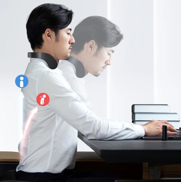 Máy massage cổ Xiaomi Jeeback Enchen G5