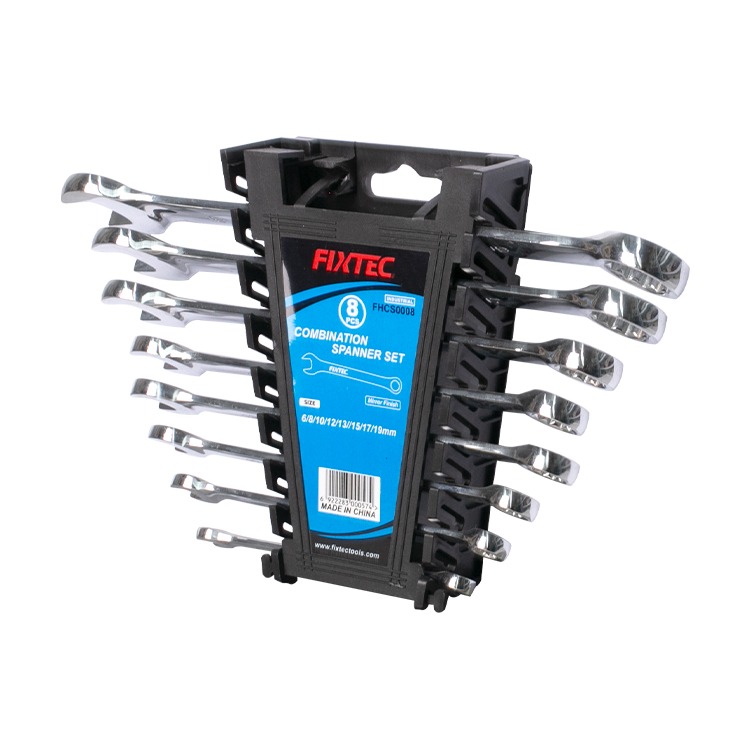 Bộ cờ lê 8 chi tiết FHCS0008