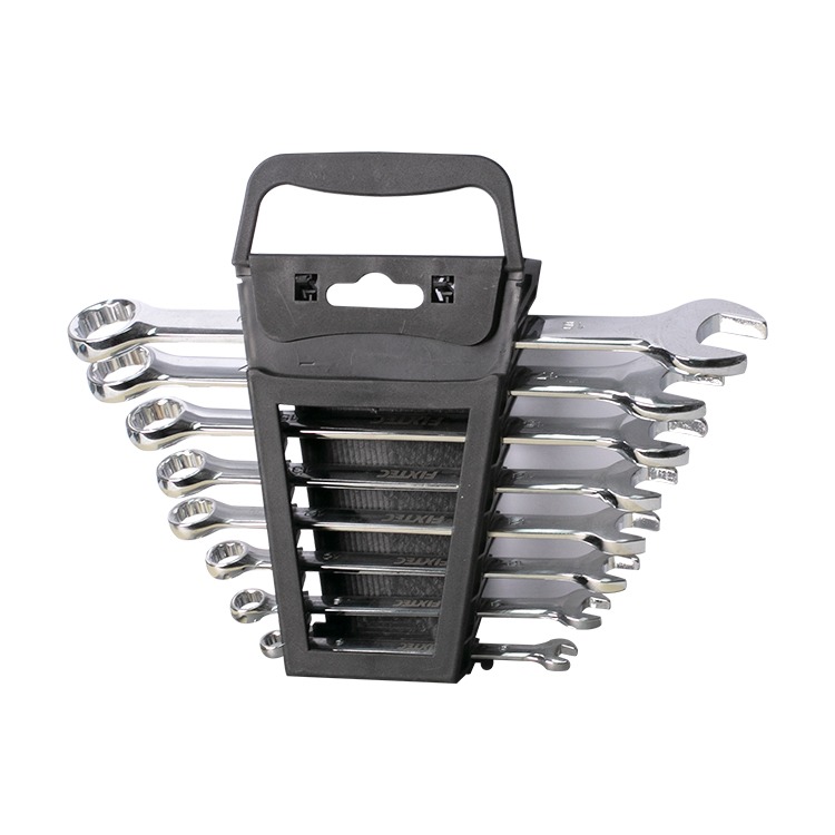 Cách sử dụng bộ cờ lê 8 chi tiết FHCS0008