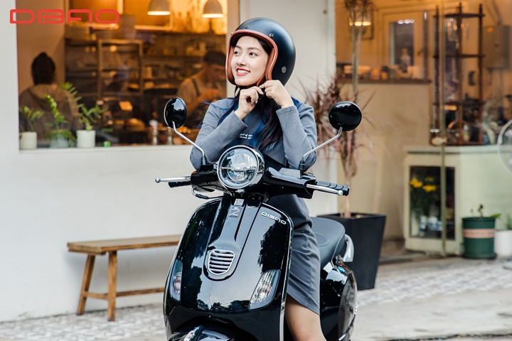 Xe 50cc chạy đường dài được không?